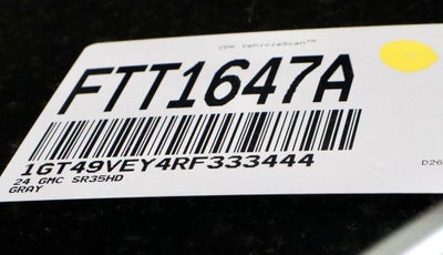 2024 GMC Sierra 3500HD AT4