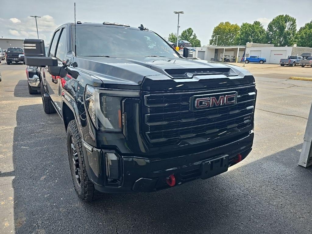 2024 GMC Sierra 3500HD AT4