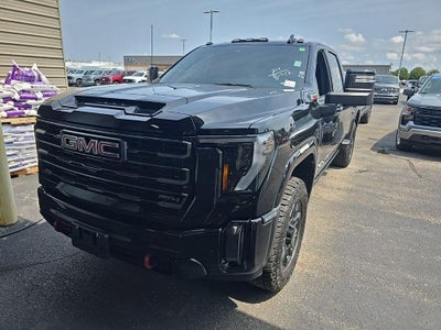 2024 GMC Sierra 3500HD AT4