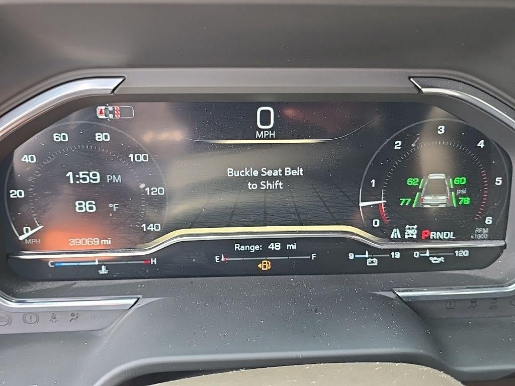2024 GMC Sierra 3500HD AT4