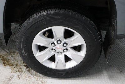 2018 GMC Canyon SLE1