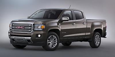 2018 GMC Canyon SLE1