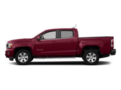 2018 GMC Canyon SLE1