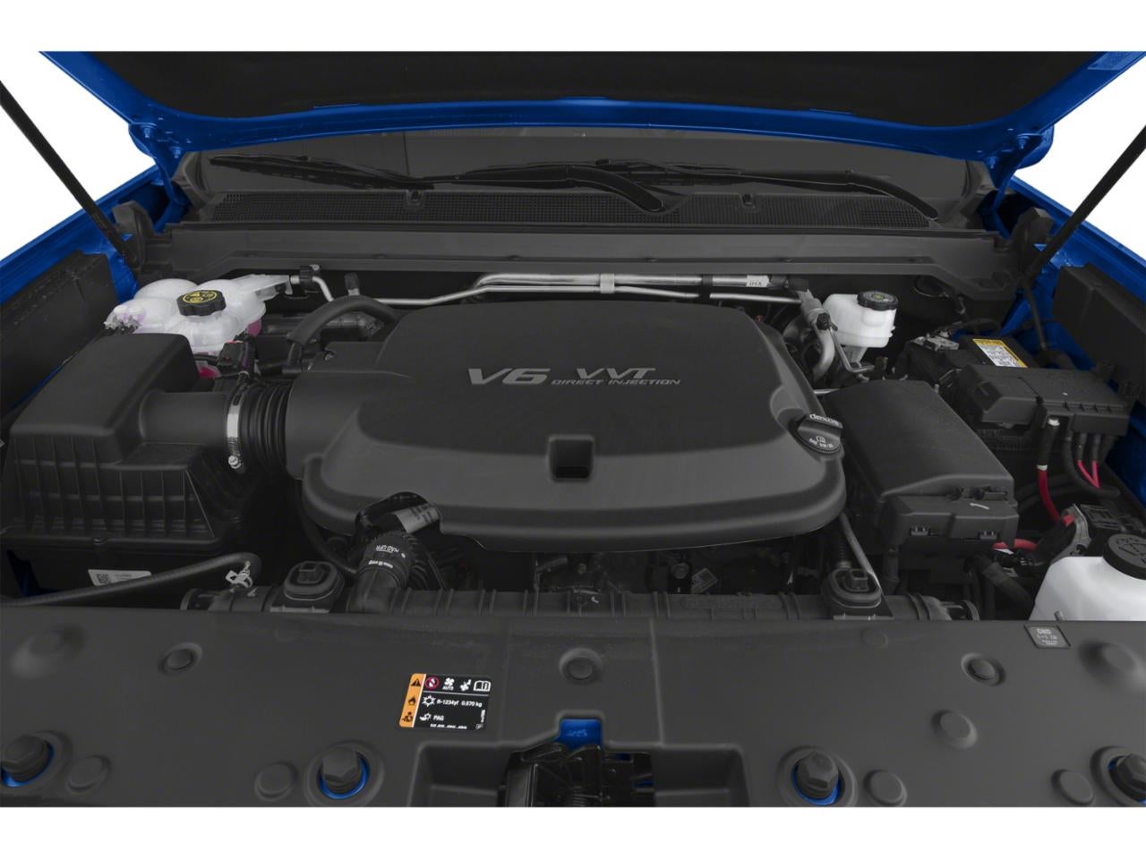 2021 GMC Canyon Elevation