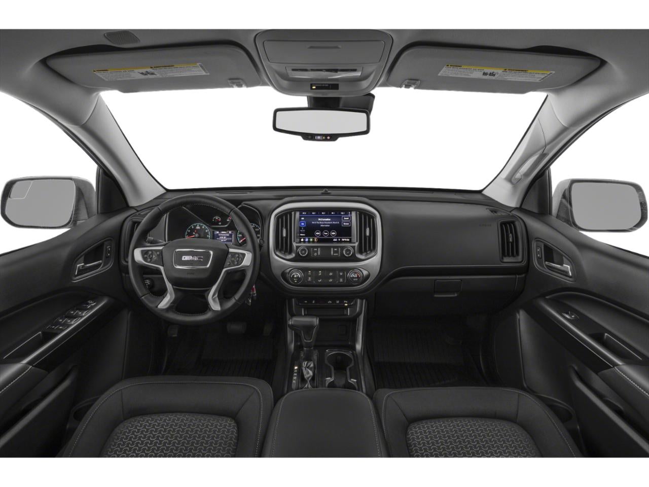 2021 GMC Canyon Elevation