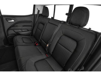 2021 GMC Canyon Elevation