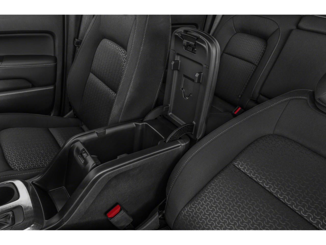 2021 GMC Canyon Elevation