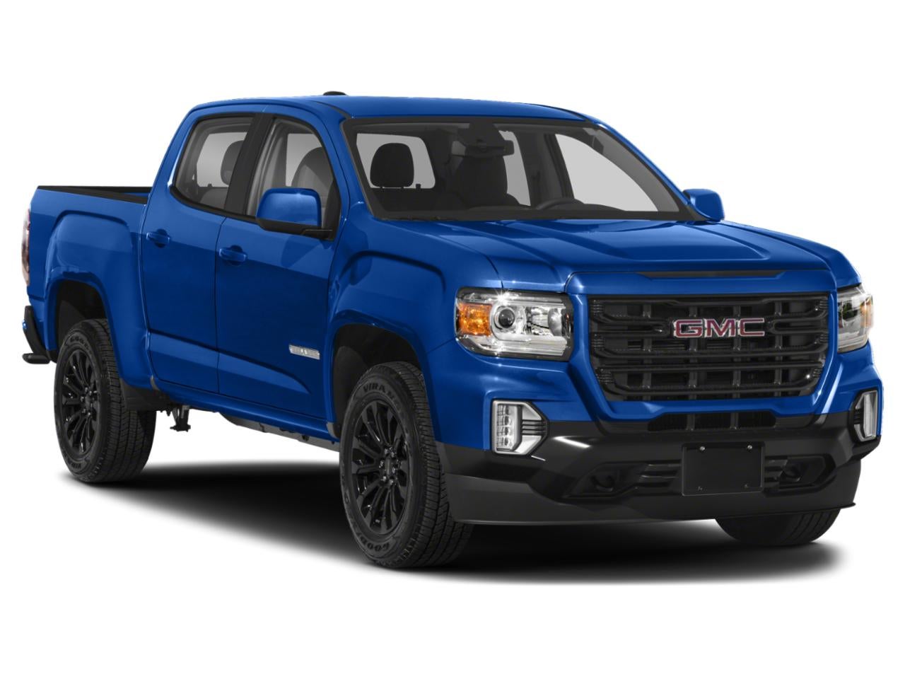 2021 GMC Canyon Elevation