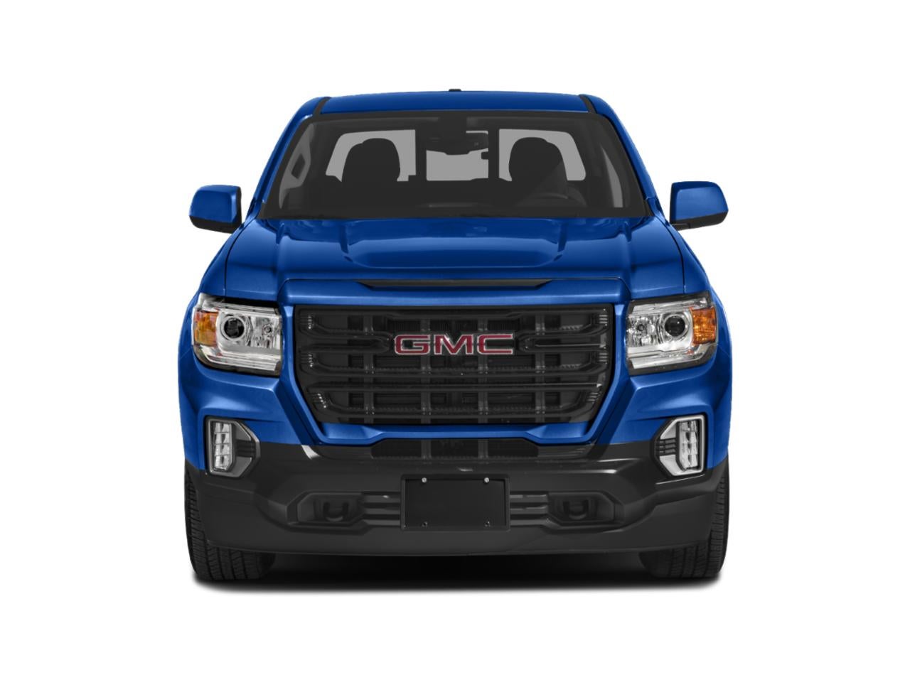2021 GMC Canyon Elevation