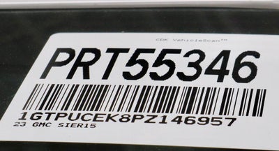 2023 GMC Sierra 1500 Elevation