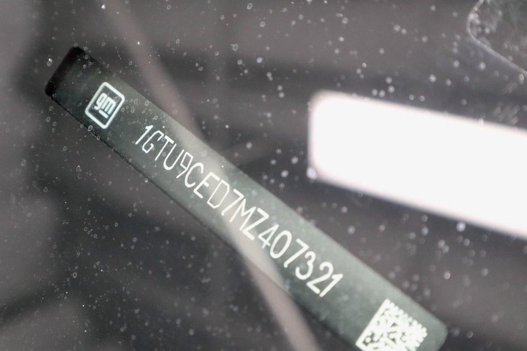 2021 GMC Sierra 1500 Elevation