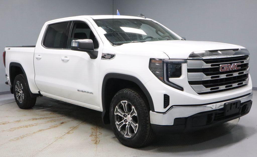 2023 GMC Sierra 1500 SLE
