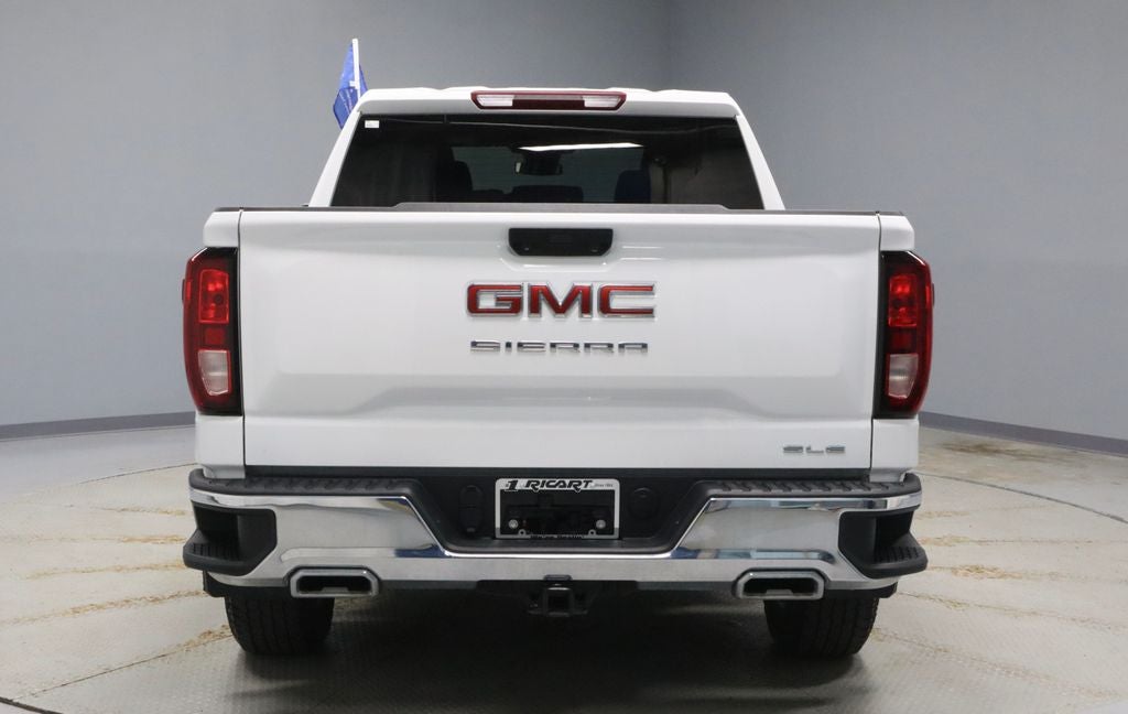 2023 GMC Sierra 1500 SLE