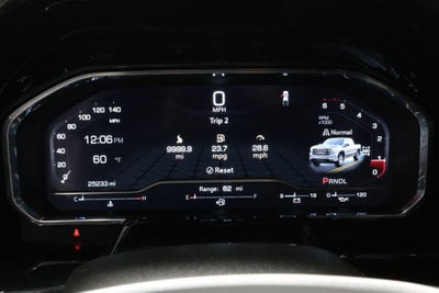 2023 GMC Sierra 1500 SLE