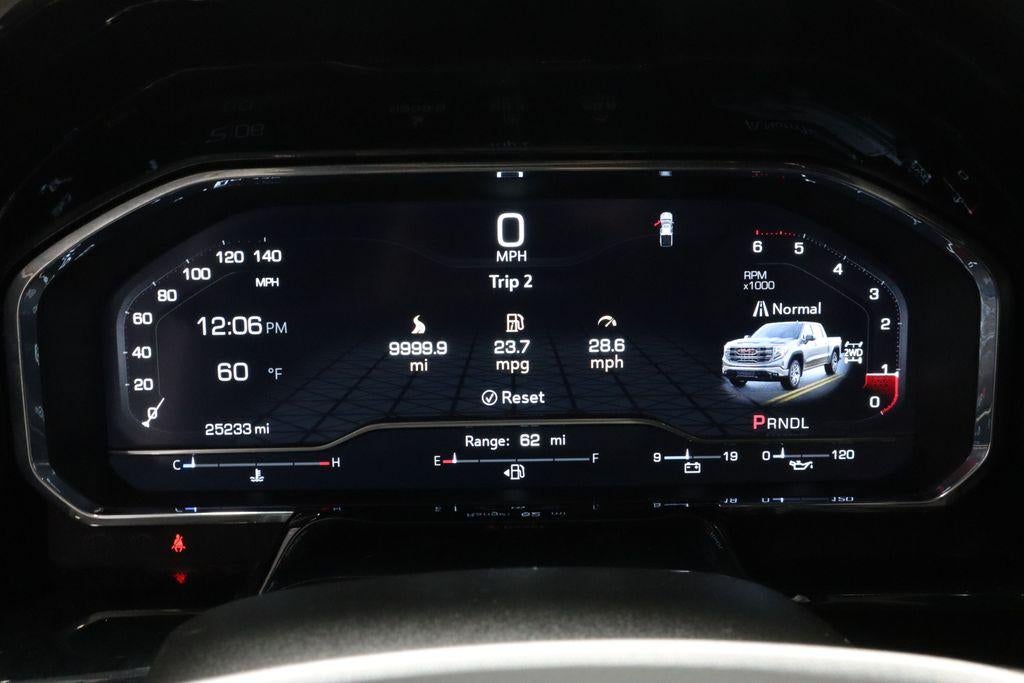 2023 GMC Sierra 1500 SLE