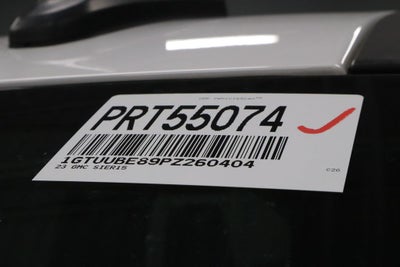 2023 GMC Sierra 1500 SLE