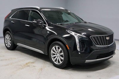 2023 Cadillac XT4 Premium Luxury