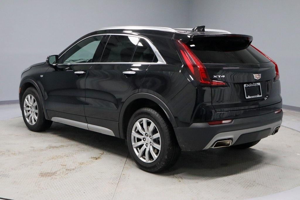2023 Cadillac XT4 Premium Luxury