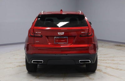 2024 Cadillac XT4 Premium Luxury