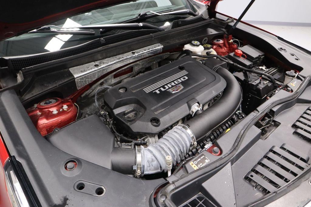 2024 Cadillac XT4 Premium Luxury