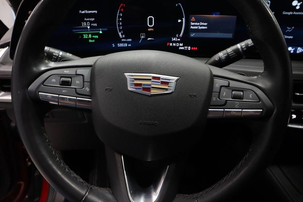 2024 Cadillac XT4 Premium Luxury