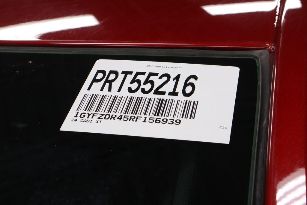 2024 Cadillac XT4 Premium Luxury