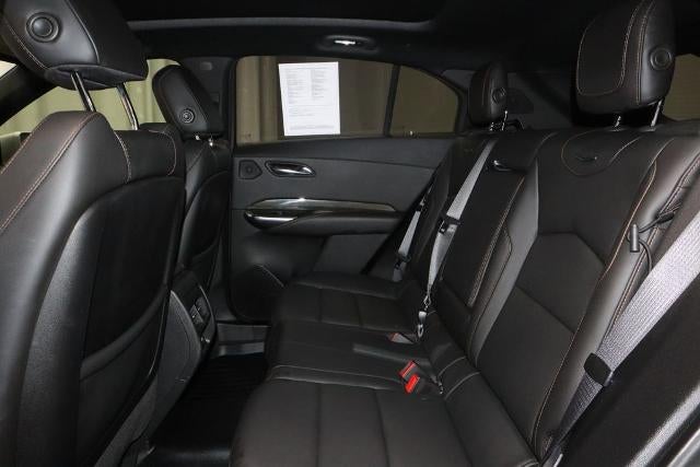 2019 Cadillac XT4 Sport