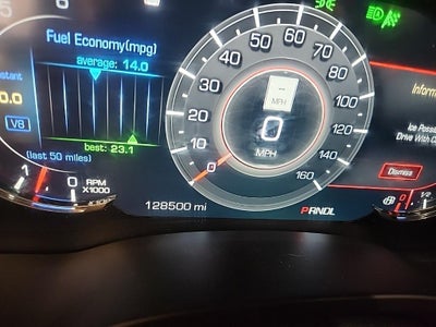 2017 Cadillac Escalade ESV Luxury