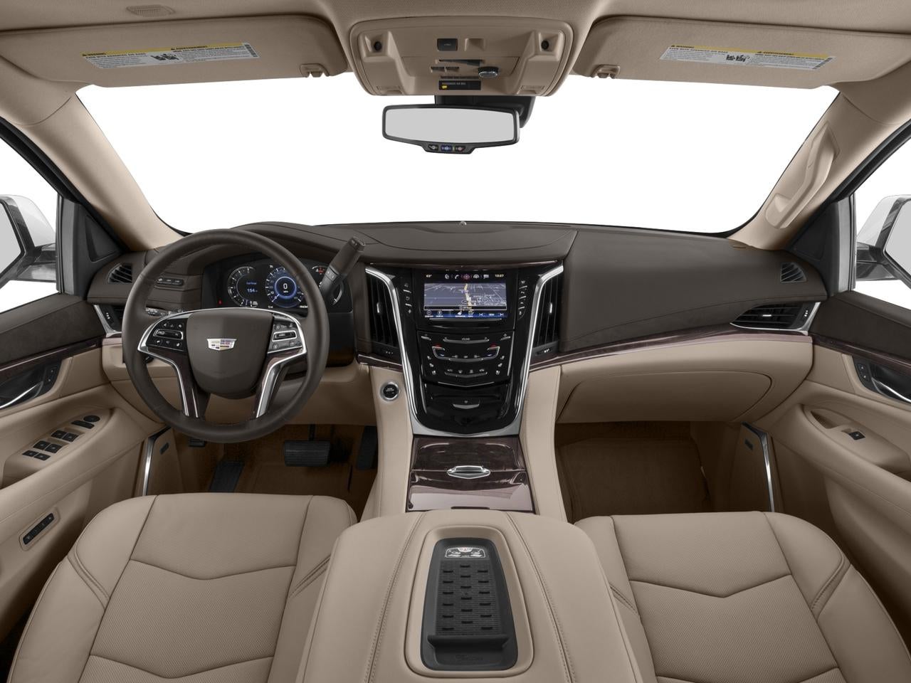 2017 Cadillac Escalade ESV Luxury