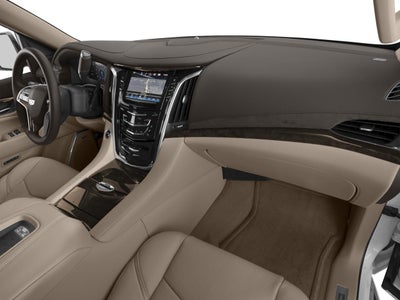 2017 Cadillac Escalade ESV Luxury