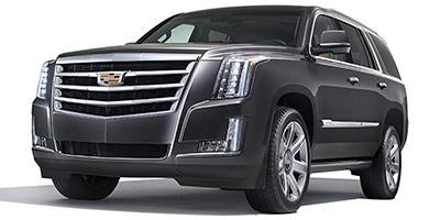 2017 Cadillac Escalade ESV Luxury