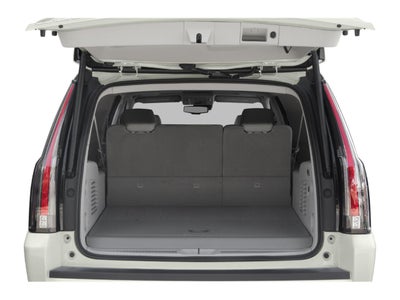 2018 Cadillac Escalade ESV Luxury