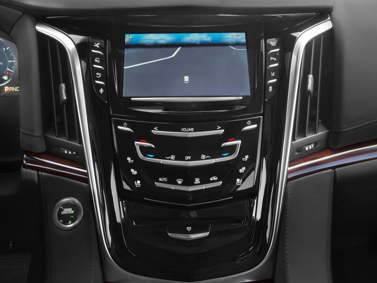 2015 Cadillac Escalade Premium