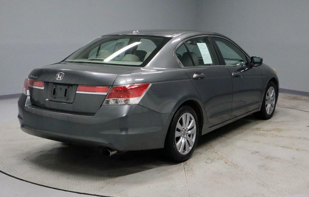 2012 Honda Accord Sedan EX-L