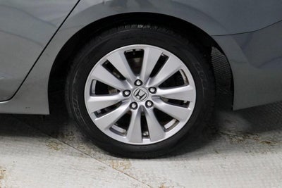 2012 Honda Accord Sedan EX-L