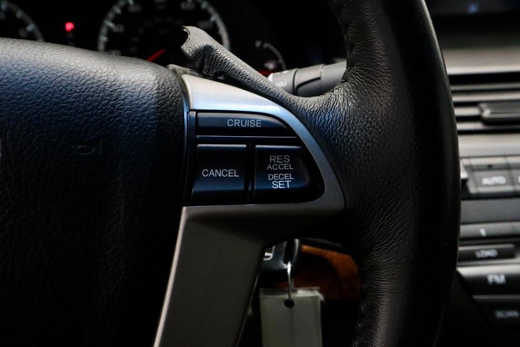 2012 Honda Accord Sedan EX-L