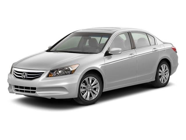 2012 Honda Accord Sedan EX-L