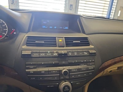 2011 Honda Accord Sedan EX-L