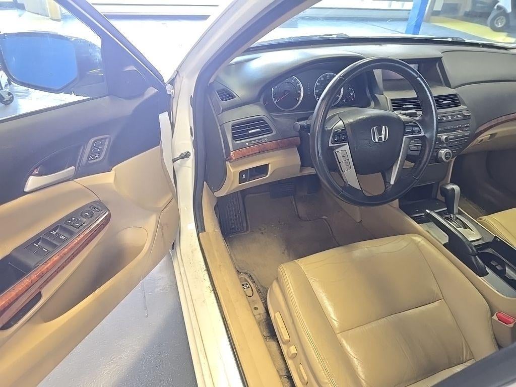 2011 Honda Accord Sedan EX-L