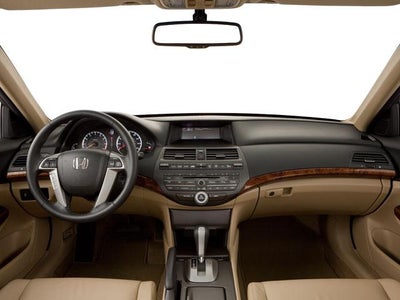 2011 Honda Accord Sedan EX-L