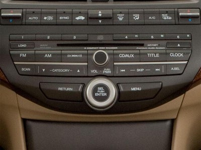 2011 Honda Accord Sedan EX-L