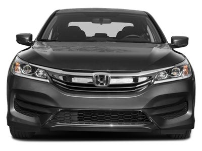 2017 Honda Accord Sedan LX
