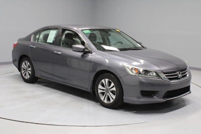 2013 Honda Accord Sedan LX