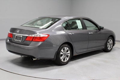 2013 Honda Accord Sedan LX