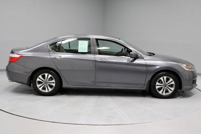 2013 Honda Accord Sedan LX