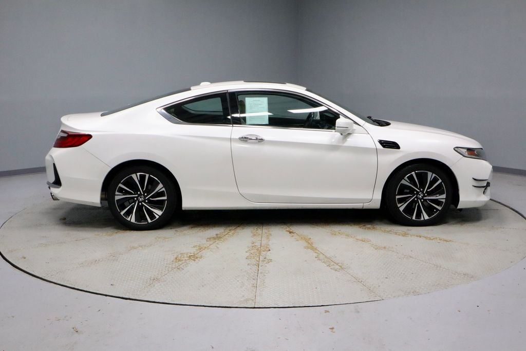 2016 Honda Accord Coupe EX-L