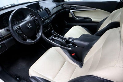 2016 Honda Accord Coupe EX-L