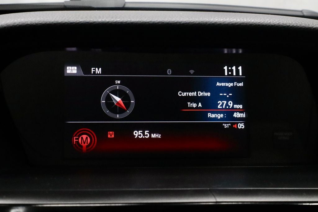 2016 Honda Accord Coupe EX-L