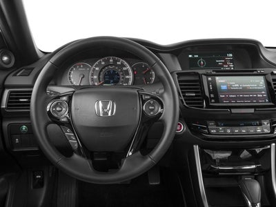 2016 Honda Accord Coupe EX-L