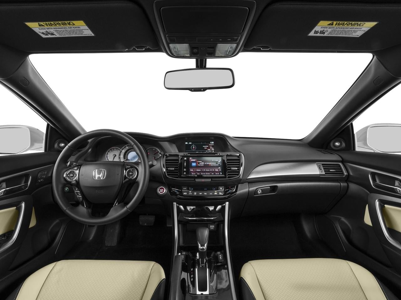 2016 Honda Accord Coupe EX-L